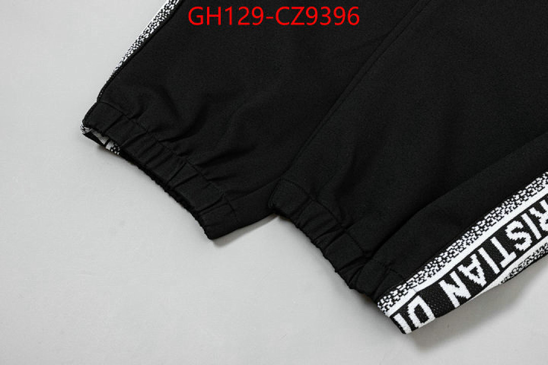 Clothing Set-Dior ID: CZ9396 $: 129USD