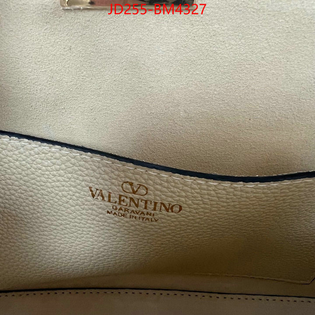 Valentino Bags(TOP)-Handbag- ID: BM4327 $: 255USD,