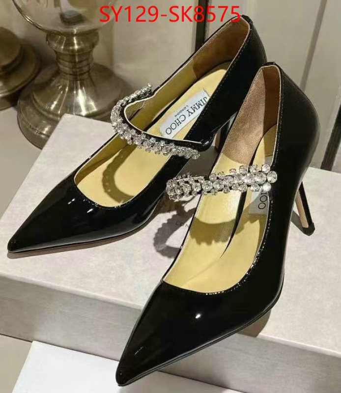 Women Shoes-Jimmy Choo ID: SK8575 $: 129USD