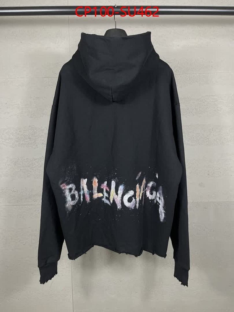 Clothing-Balenciaga ID: SU462 $: 100USD
