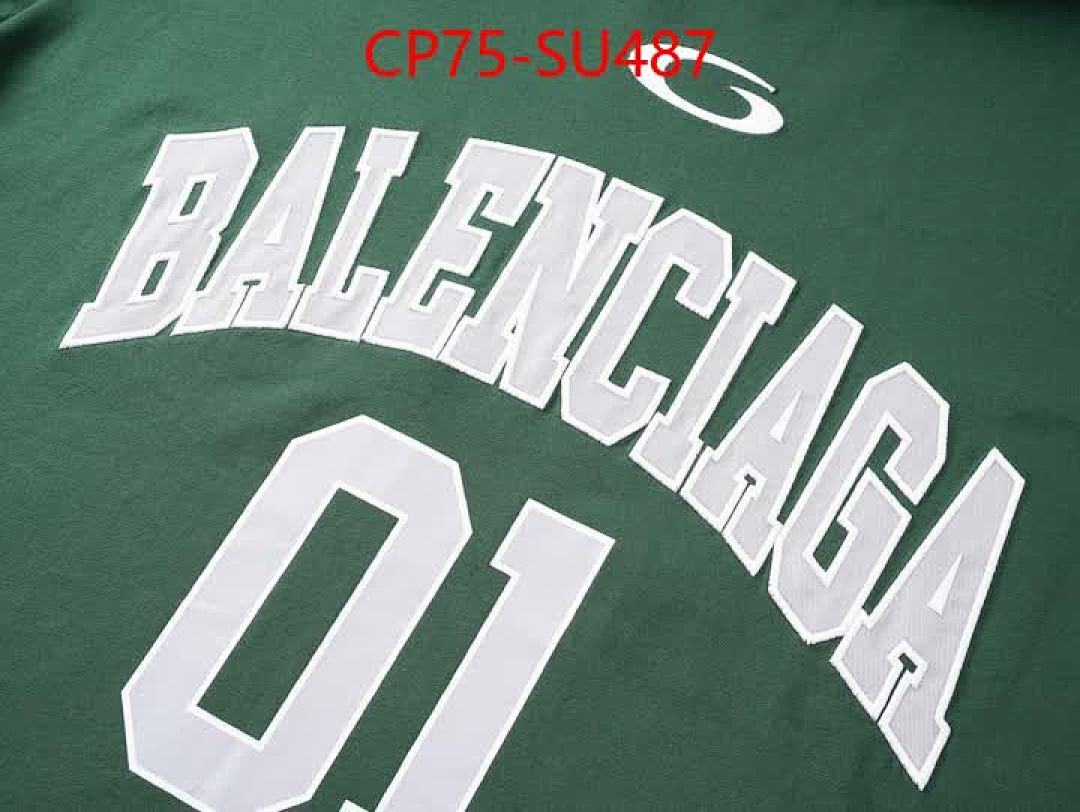 Clothing-Balenciaga ID: SU487 $: 75USD