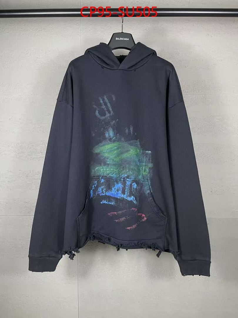Clothing-Balenciaga ID: SU505 $: 95USD