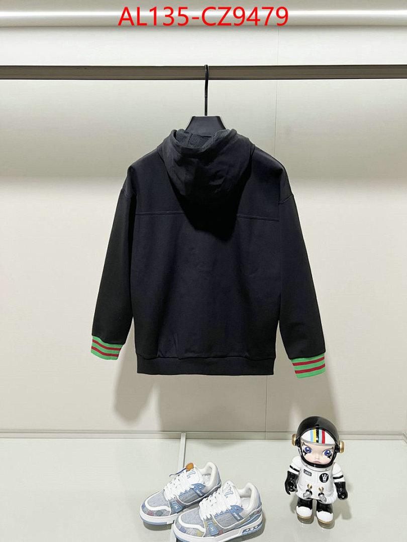 Clothing Set-Gucci ID: CZ9479 $: 135USD