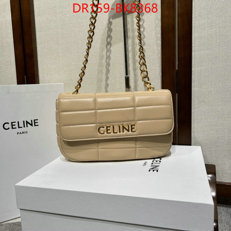 Celine Bags(TOP)-Crossbody- ID: BK8368 $: 159USD,