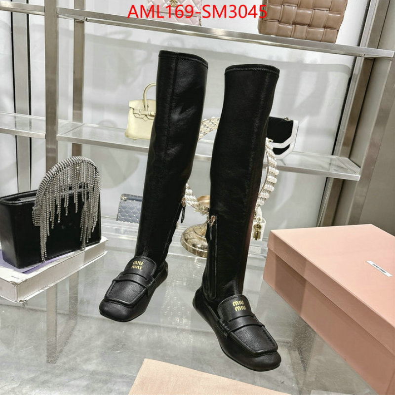 Women Shoes-Boots aaaaa replica ID: SM3045 $: 169USD