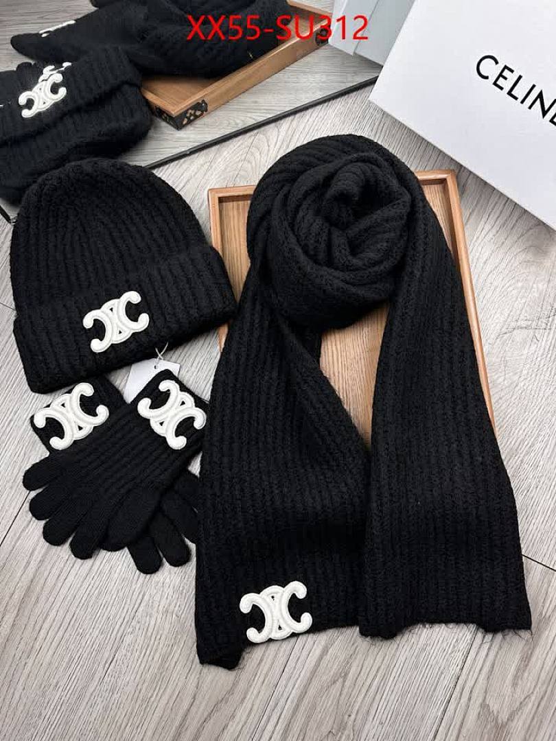 Gloves-CELINE ID: SU312 $: 55USD