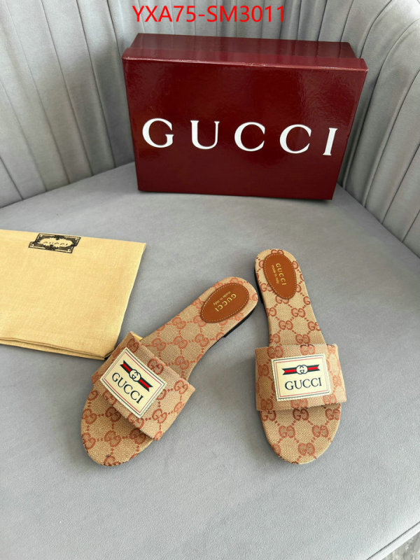 Women Shoes-Gucci top quality ID: SM3011 $: 75USD