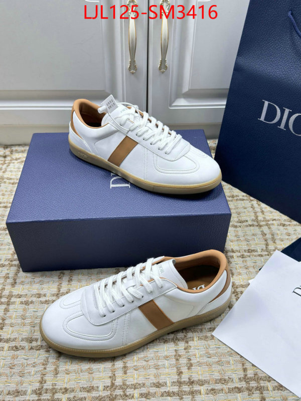 Men shoes-Dior where can i buy ID: SM3416 $: 125USD