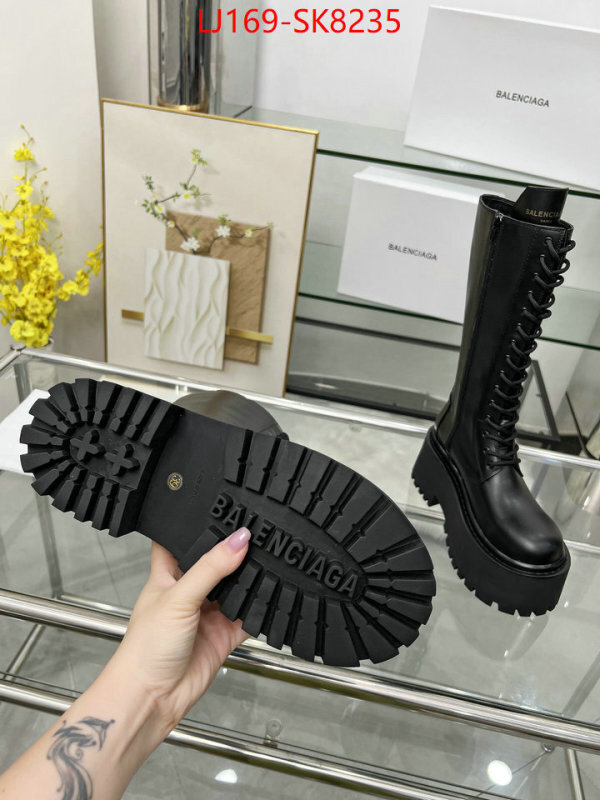 Women Shoes-Balenciaga buy aaaaa cheap ID: SK8235 $: 169USD