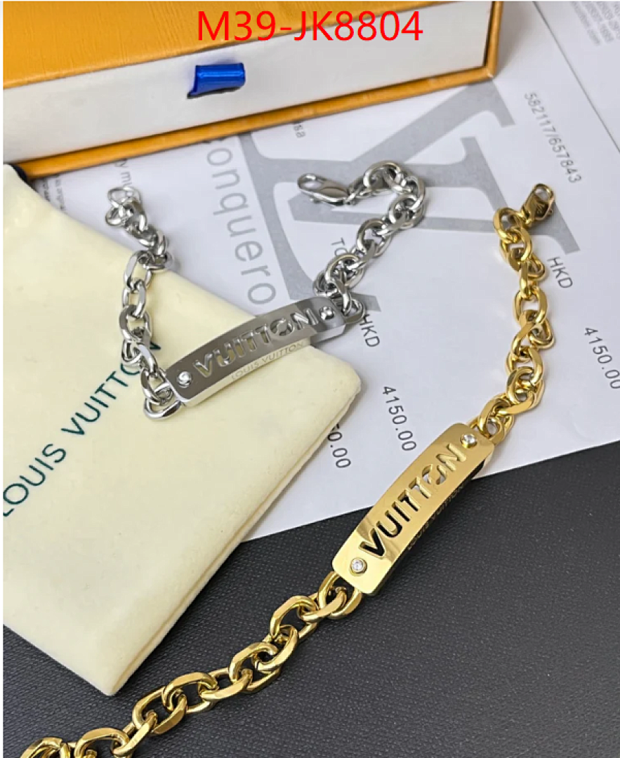 Jewelry-LV ID: JK8804 $: 39USD
