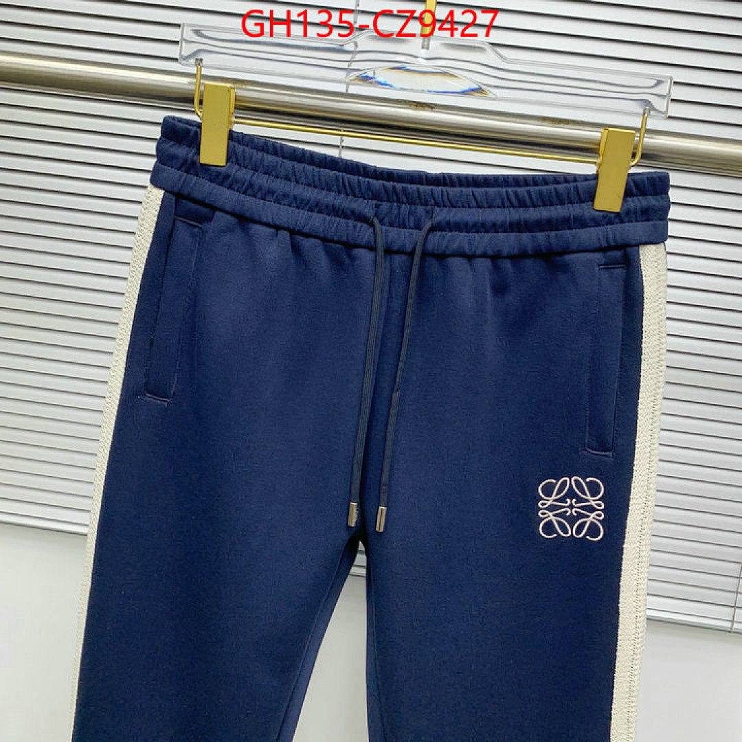 Clothing Set-Loewe ID: CZ9427 $: 135USD