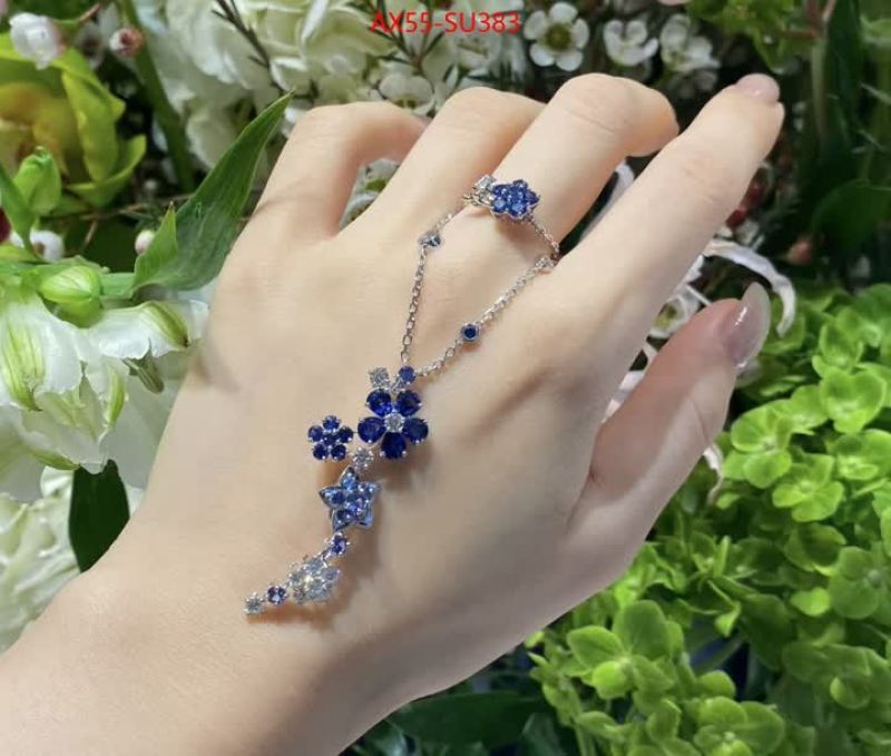 Jewelry-Van Cleef Arpels ID: SU383 $: 55USD