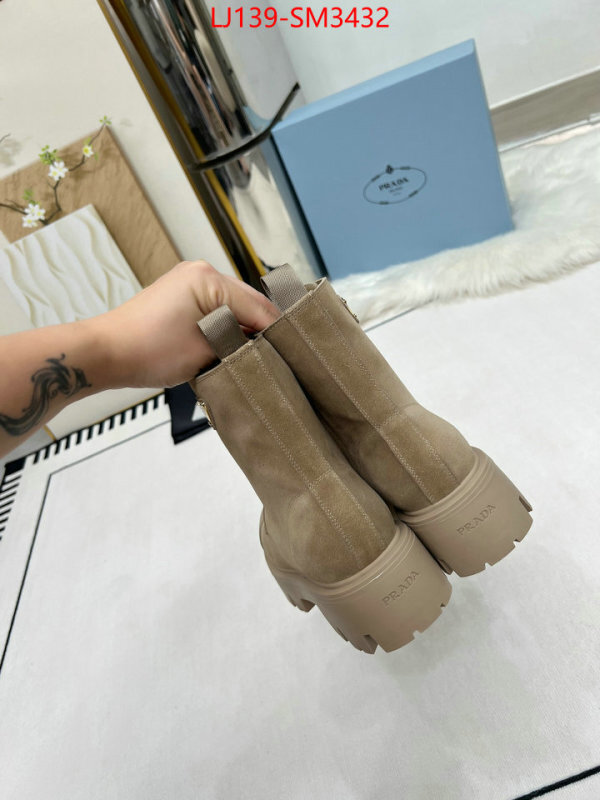 Women Shoes-Boots best wholesale replica ID: SM3432 $: 139USD