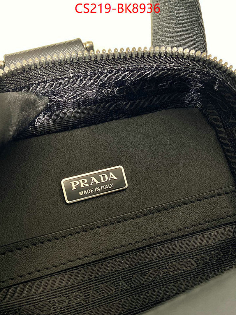 Prada Bags(TOP)-Avenue- ID: BK8936 $: 219USD,