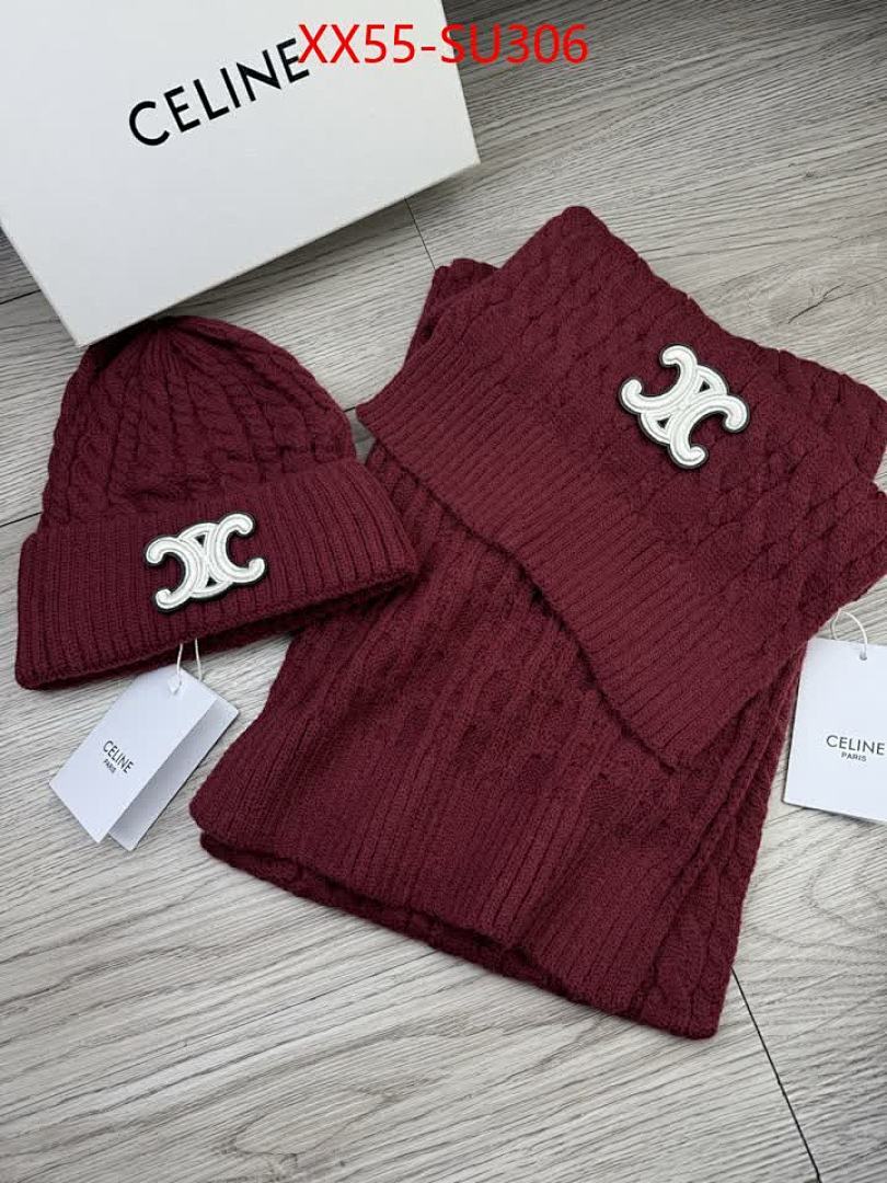 Cap(Hat)-Celine ID: SU306 $: 55USD