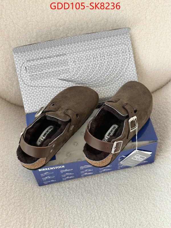 Women Shoes-Birkenstock aaaaa class replica ID: SK8236 $: 105USD