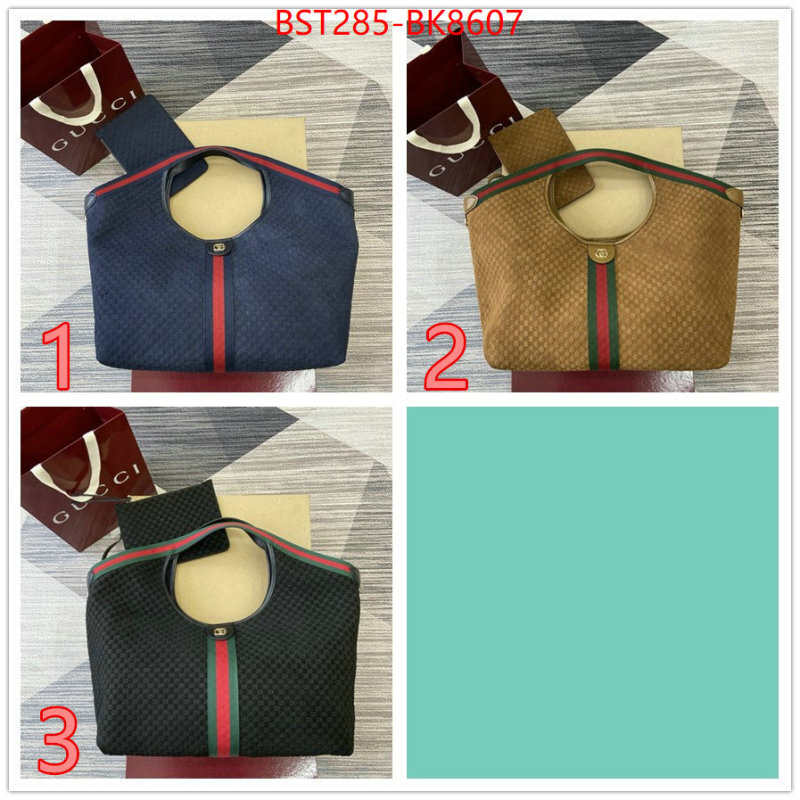 Gucci Bags(TOP)-Handbag- ID: BK8607 $: 285USD,
