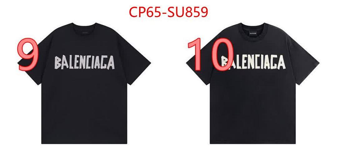 Clothing-Balenciaga ID: SU859 $: 65USD