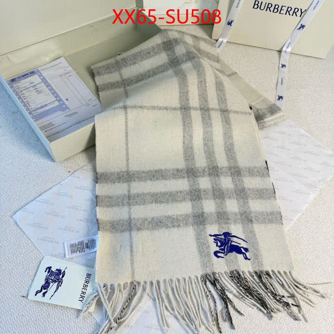 Scarf-Burberry ID: SU508 $: 65USD