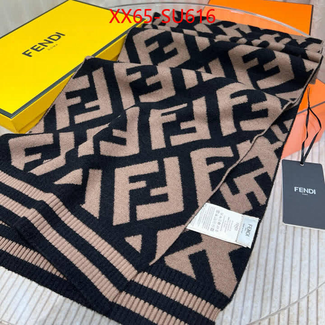 Scarf-Fendi ID: SU616 $: 65USD