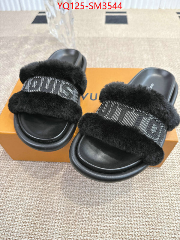 Women Shoes-LV ID: SM3544 $: 125USD