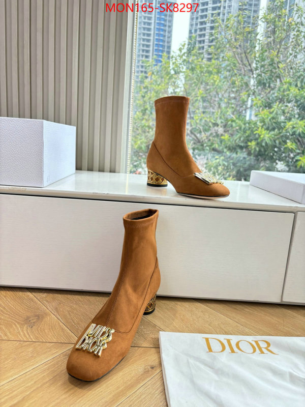 Women Shoes-Dior cheap wholesale ID: SK8297 $: 165USD