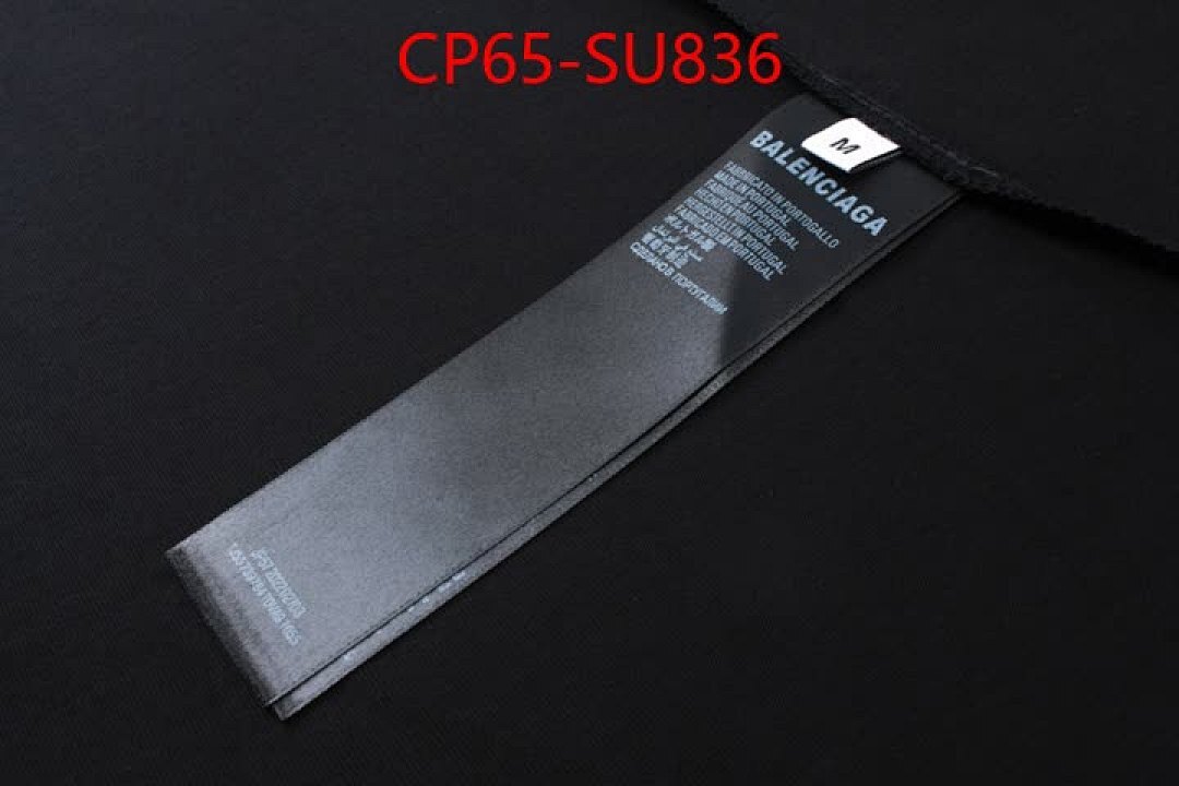 Clothing-Balenciaga ID: SU836 $: 65USD