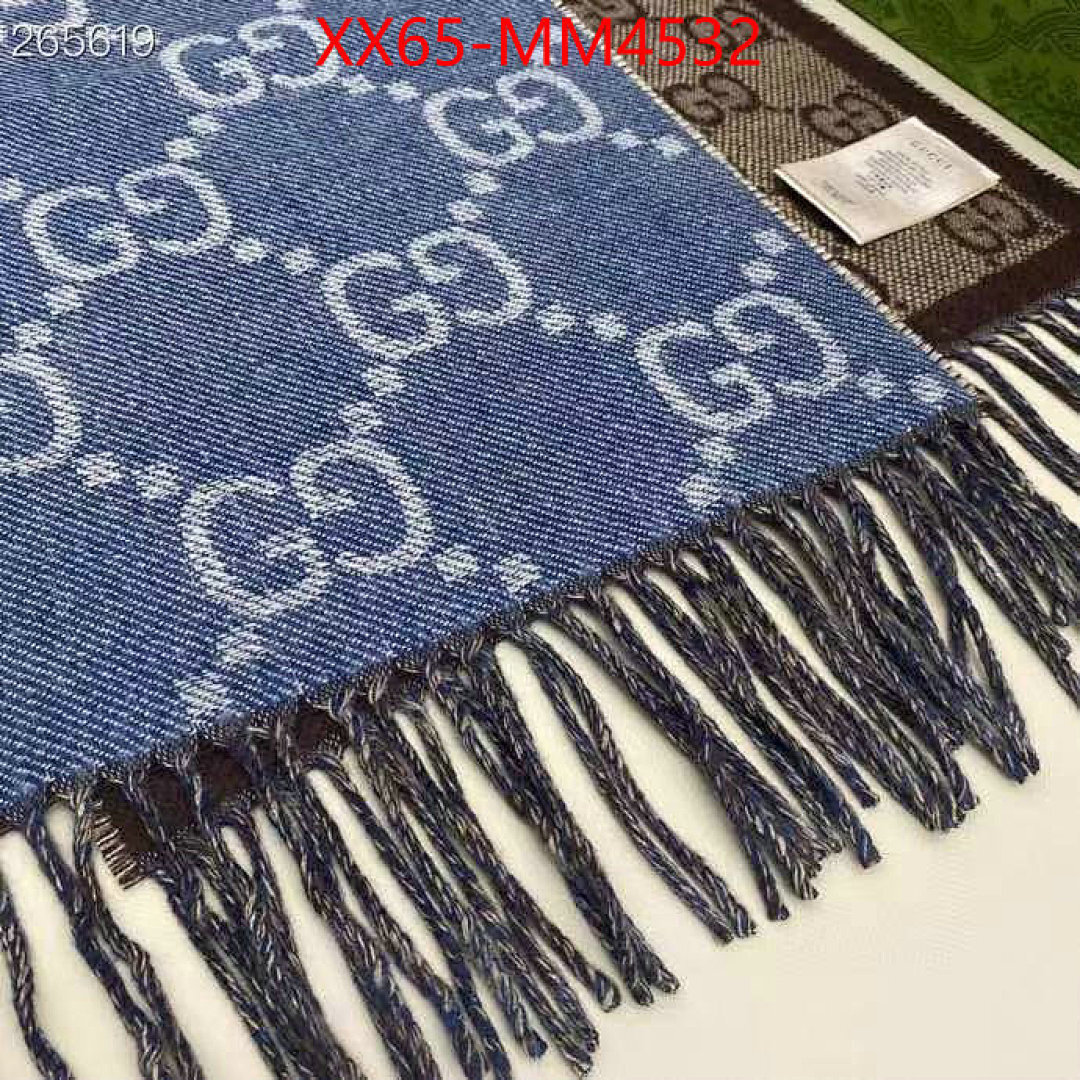 Scarf-Gucci ID: MM4532 $: 65USD