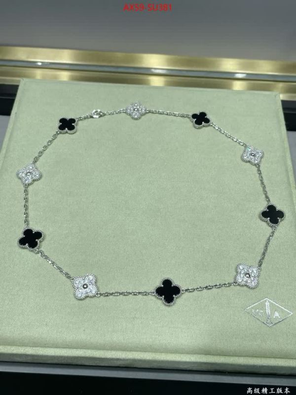 Jewelry-Van Cleef Arpels ID: SU381 $: 59USD