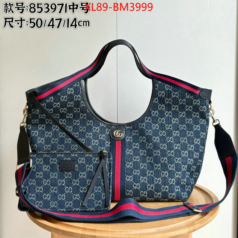 Gucci Bags(4A)-Handbag- ID: BM3999 $: 89USD,