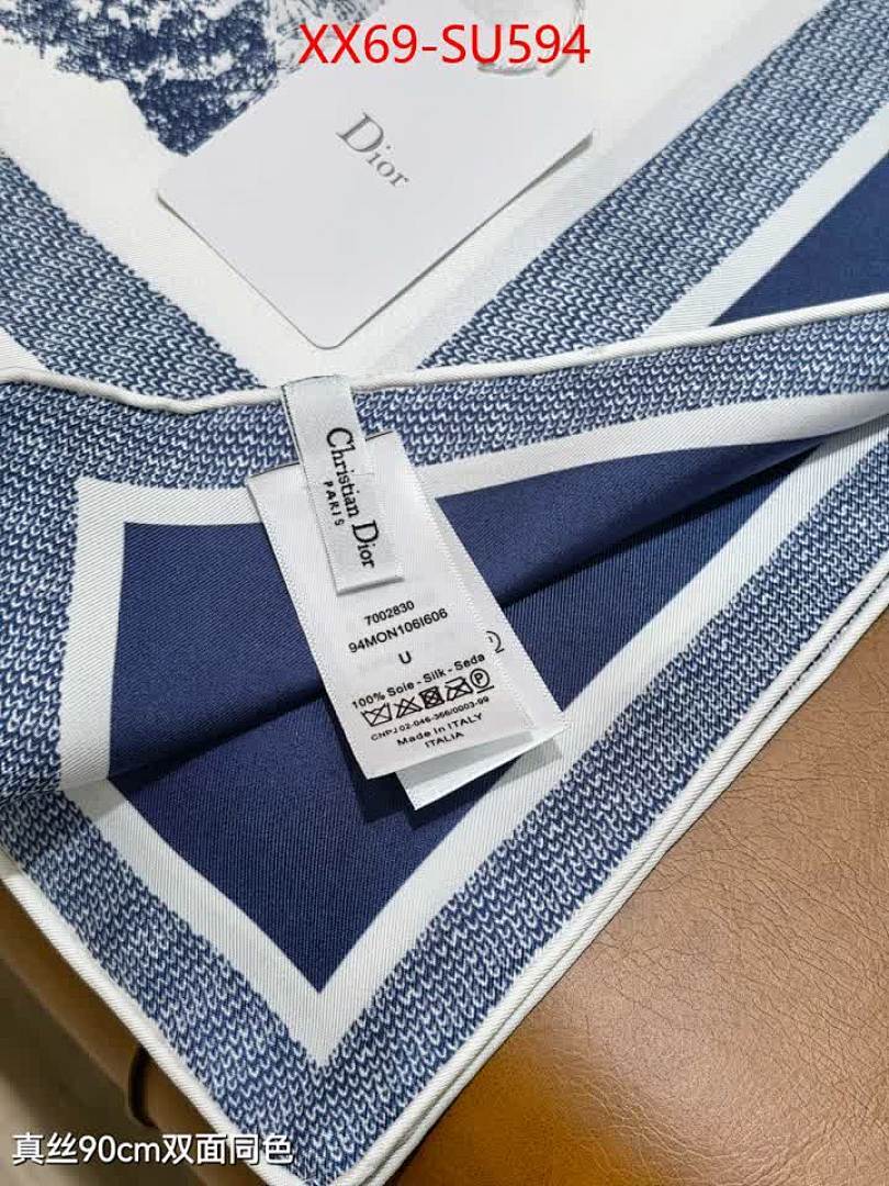 Scarf-Dior ID: SU594 $: 69USD