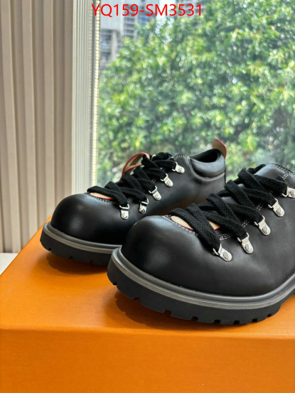 Men Shoes-LV ID: SM3531 $: 159USD