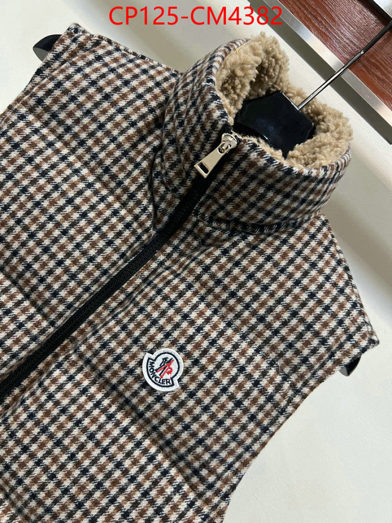 Down jacket Women-Moncler ID: CM4382 $: 125USD