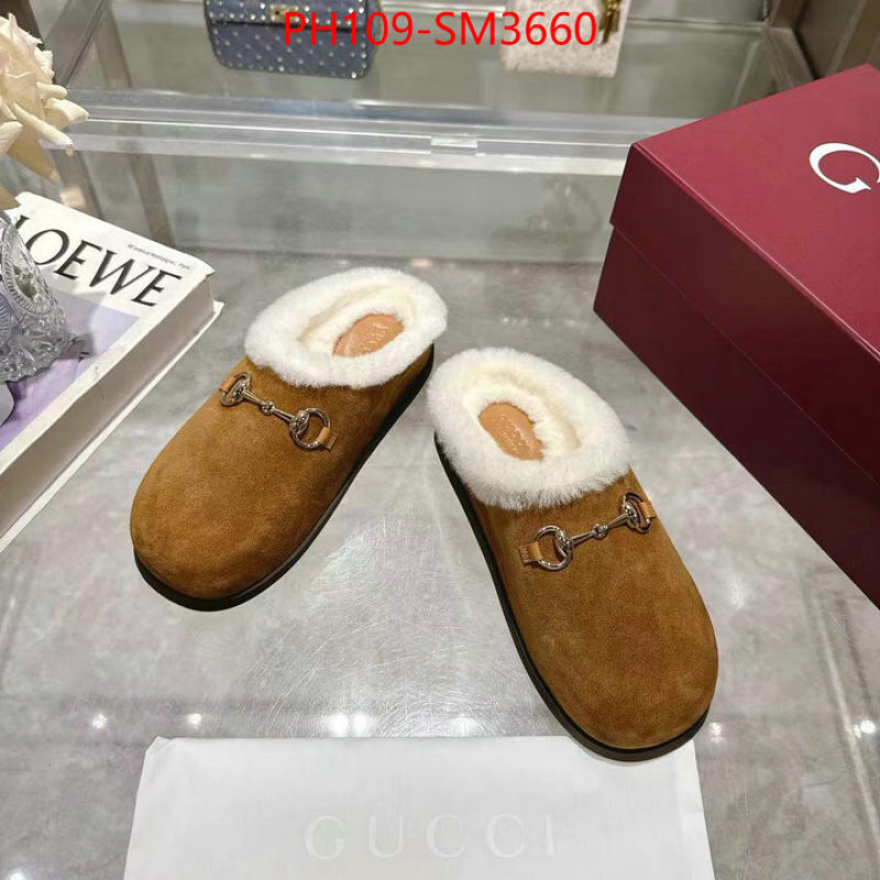 Women Shoes-Gucci ID: SM3660 $: 109USD