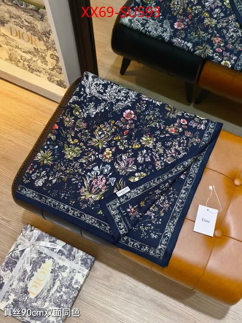 Scarf-Dior ID: SU593 $: 69USD