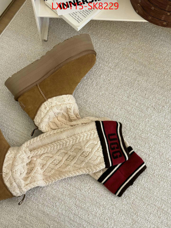 Women Shoes-UGG best luxury replica ID: SK8229 $: 115USD