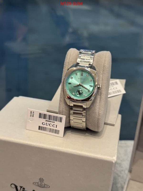 Watch(4A)-Gucci from china ID: SU94 $: 129USD