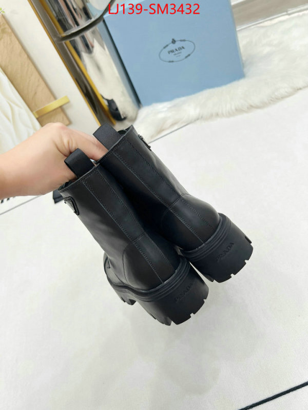 Women Shoes-Boots best wholesale replica ID: SM3432 $: 139USD