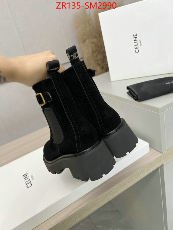 Women Shoes-CELINE what's the best to buy replica ID: SM2990 $: 135USD