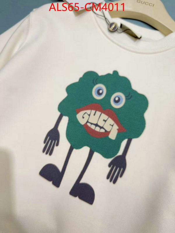 Kids clothing-Gucci ID: CM4011 $: 65USD