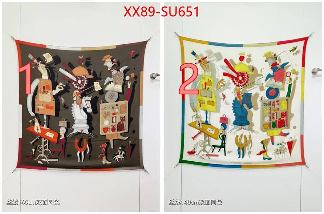 Scarf-Hermes ID: SU651 $: 89USD