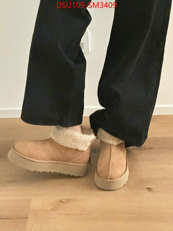 Women Shoes-Boots replica how can you ID: SM3409 $: 109USD