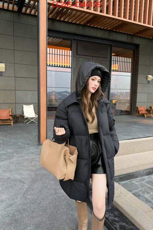 Down jacket Women-Moncler ID: CM4139 $: 285USD