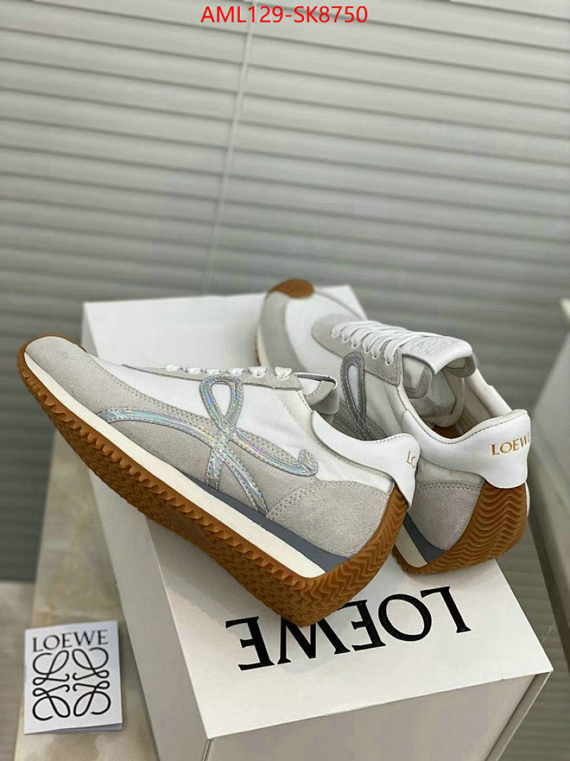 Men Shoes-Loewe ID: SK8750 $: 129USD