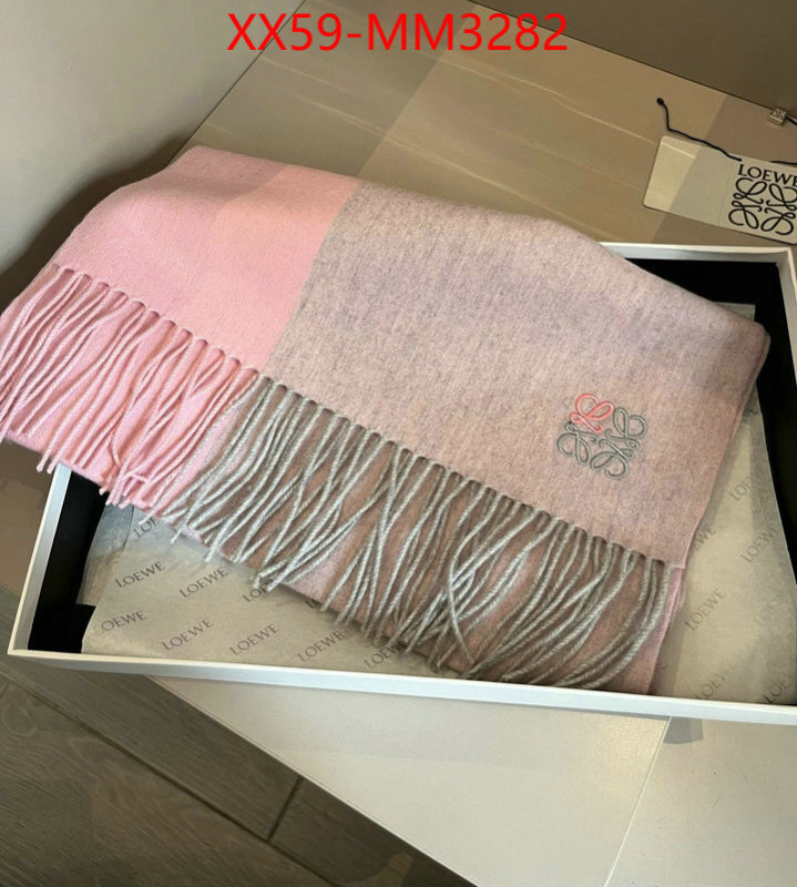 Scarf-Loewe replica for cheap ID: MM3282 $: 59USD
