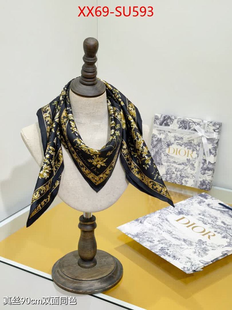 Scarf-Dior ID: SU593 $: 69USD