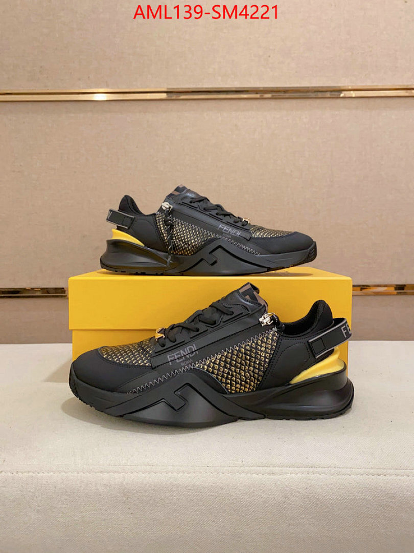 Men Shoes-Fendi ID: SM4221 $: 139USD