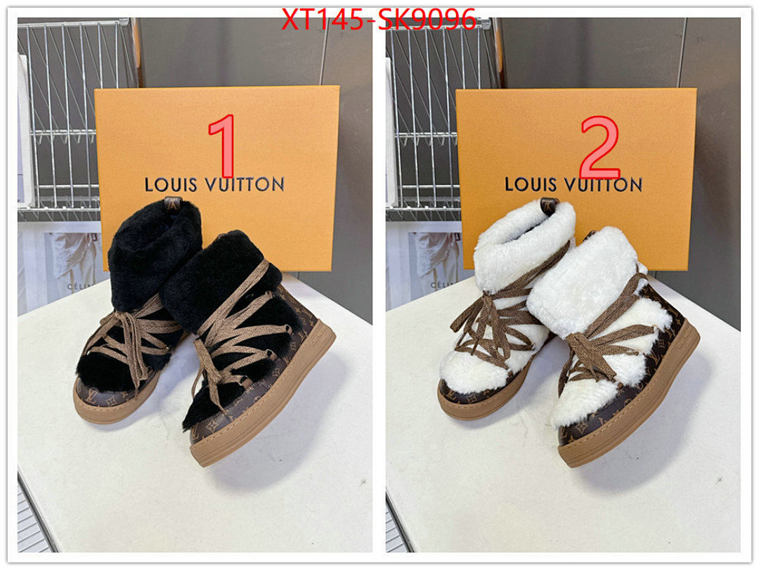 Women Shoes-LV ID: SK9096 $: 145USD