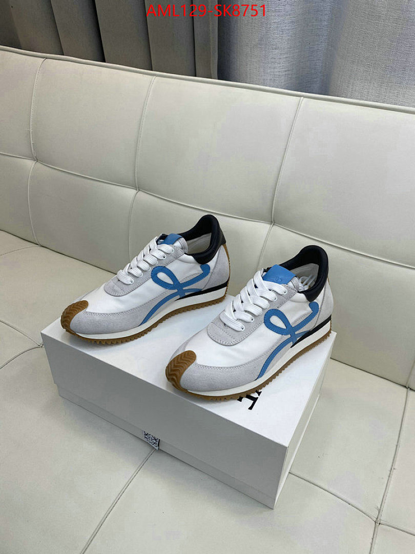 Women Shoes-Loewe ID: SK8751 $: 129USD