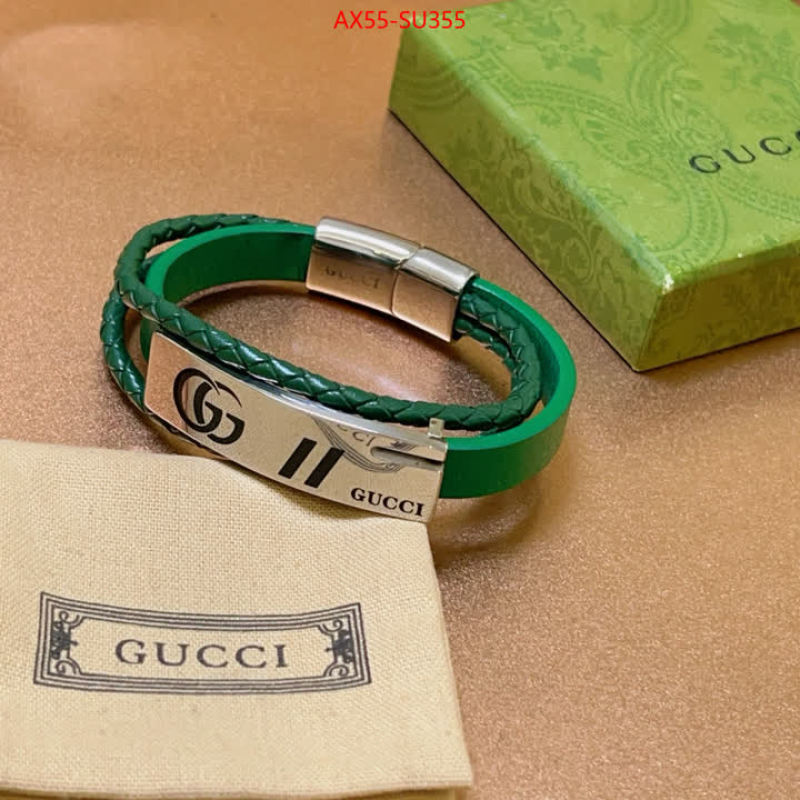 Jewelry-Gucci ID: SU355 $: 55USD